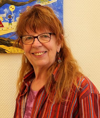 Monica Güdokeit, Stadtbücherei Coburg Monica Güdokeit