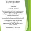2. Dorfflohmarkt Schorkendorf