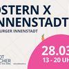 Ostern X Innenstadt