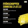 22 Jahre HSC 2000 Coburg