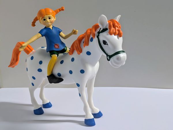 Pippi Langstrumpf