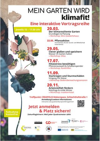 CDO und Zukunftsraum 