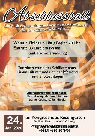 Abschlussballa