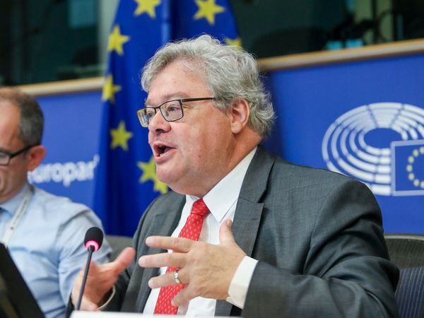 Privat Reinhard Bütikofer