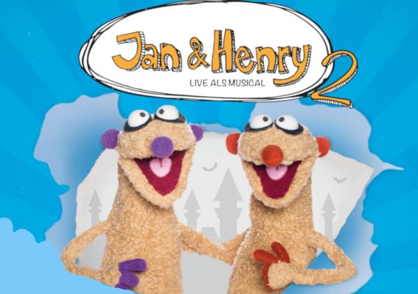 Jan und Henry 