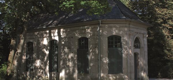 Herzoglicher Ostpavillon