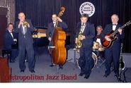 Metropolitan Jazz Band 