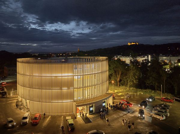 Rainer Brabec GLOBE Coburg