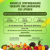 Manuelle Lymphdrainage Therapie und Ernährung bei Lipödem Manuelle Lymphdrainage Therapie und Ernährung bei Lipödem
