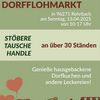 Dorfflohmarkt in Rohrbach