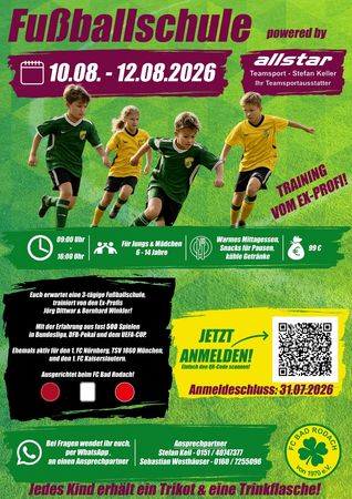 Fußballschule