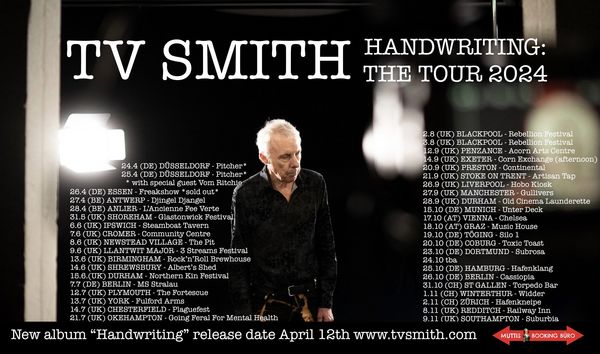 TV Smith Tour 24