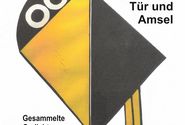 Buchcover "Zwischen Tür und Amsel"