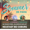 Sommer im Park 2026