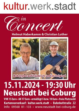 kultur.werk.stadt in concert