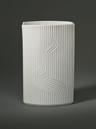 Vase, 1974 (Hersteller Porzellanfabrik Arzberg) 