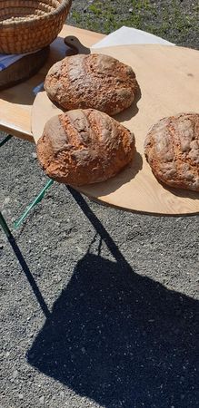 Brotbacken