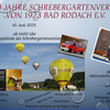 100 Jahre Schrebergartenverein Bad Rodach