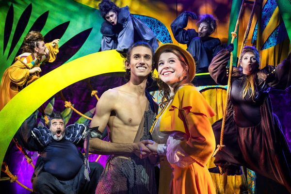 Theater Liberi Tarzan - das Musical