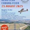 75 Jahre Aero Club Coburg e.V.