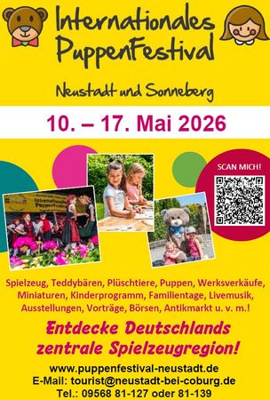 Anzeige PuppenFestival 