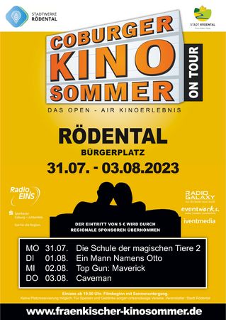 Kinosommer