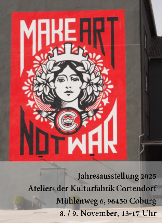 Einladung Jahresausstellung