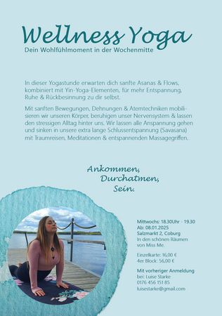 Wellnessyoga