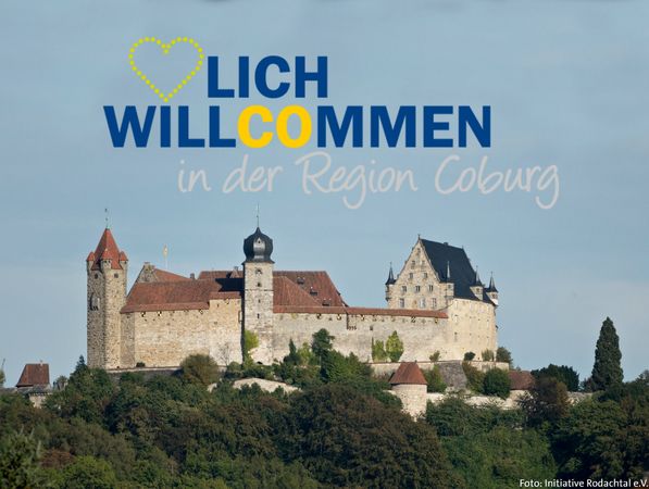 Initiative Rodachtal e.V. Projektbild Neubürgerstammtisch