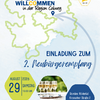 2. Neubürgerempfang der Region Coburg