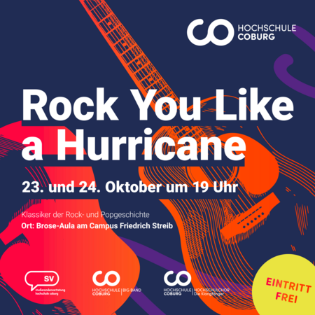 Rock You Like A Hurricane - das große Jubiläumskonzert