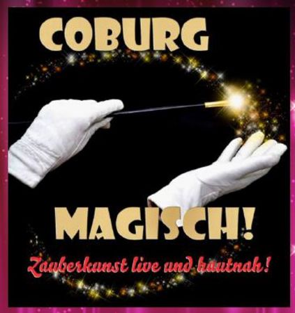 Coburg Magisch Logo