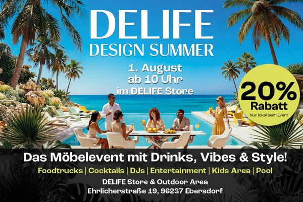 Delife Design Summer