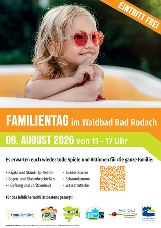 Familientag Waldbad