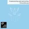 Friedenstüchtig statt wehrtüchtig