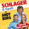 Schlager & Spaß mit Andy Borg Schlager & Spaß mit Andy Borg