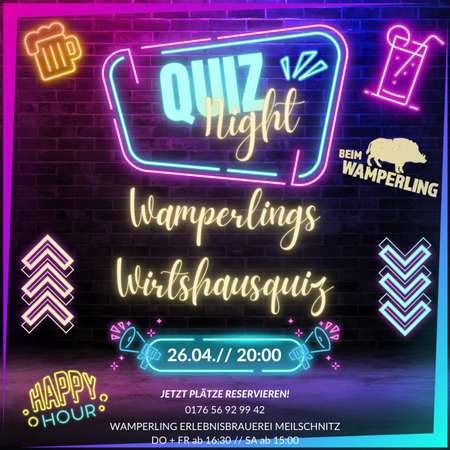 Pubquiz