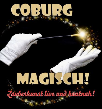 Coburg Magisch Logo