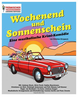 Wochenend und Sonnenschein