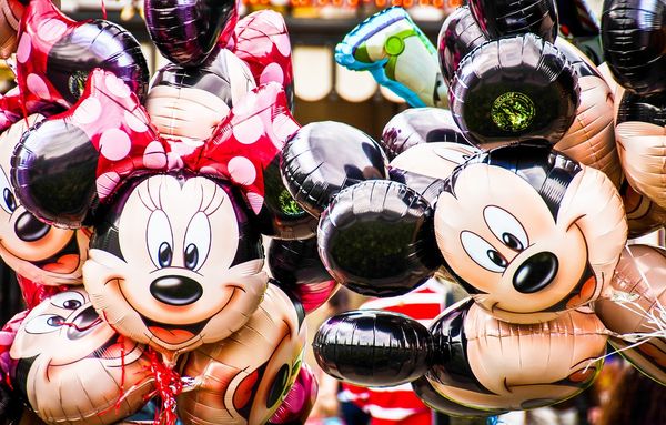 Disneyfasching