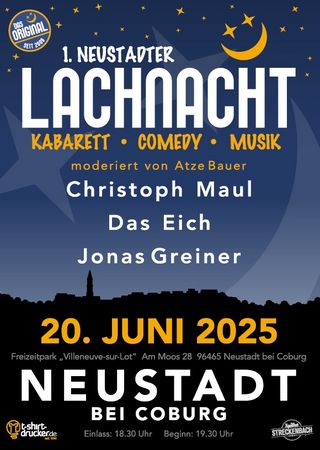 Lachnacht