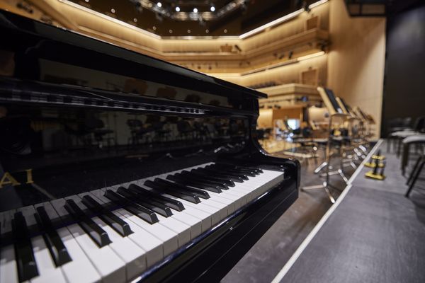 Concertino 6. Sinfoniekonzert 