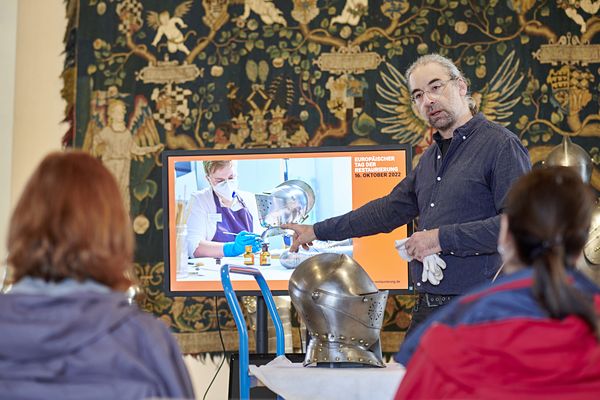 Tag der Restaurierung