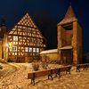 Lebender Adventskalender in Bad Rodach & Umgebung an diversen Stätten
