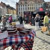 Grilltag auf dem Coburger Wochenmarkt