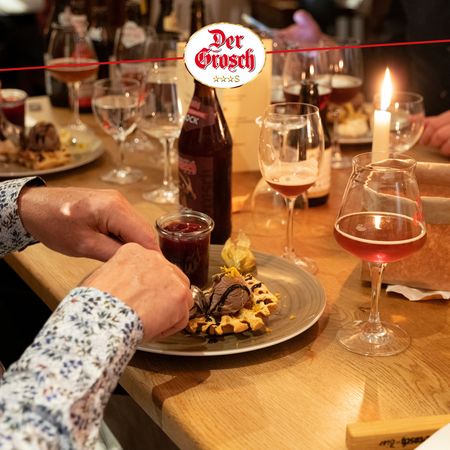 Grosch-Bierkulinarium