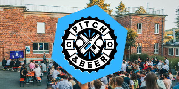 Pitch & Beer am 18.7.2024 in Rödental