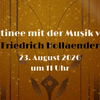 Matinee mit Musik von Friedrich Hollaender - Sommeroperette Heldritt 2026