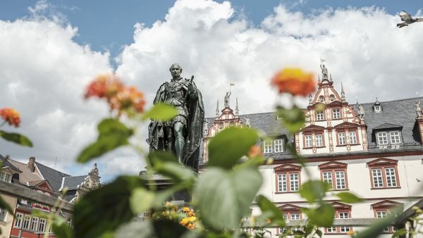 Prinz Albert Denkmal