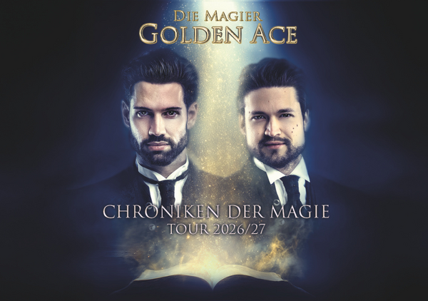 Chroniken der Magie Tour